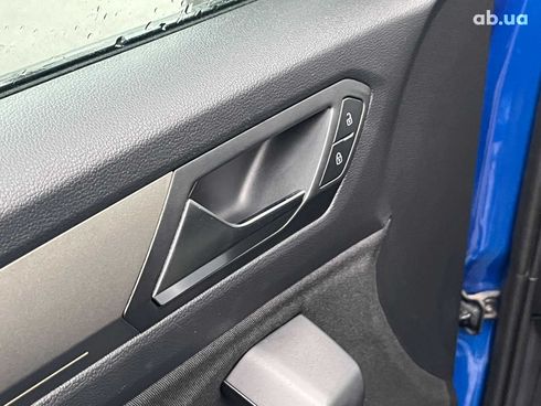 Volkswagen T-Roc 2021 синий - фото 72