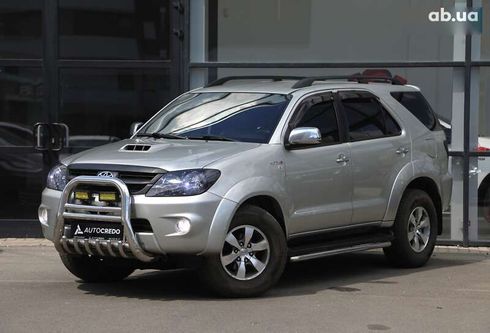 Toyota Fortuner 2007 - фото 3