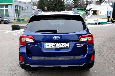 Subaru Outback 2014 - фото 9