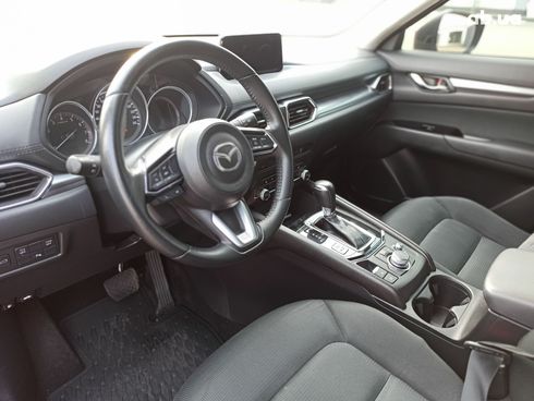 Mazda CX-5 2019 красный - фото 11