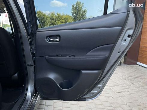 Nissan Leaf 2019 - фото 30