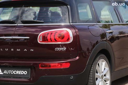 MINI Clubman 2015 - фото 8