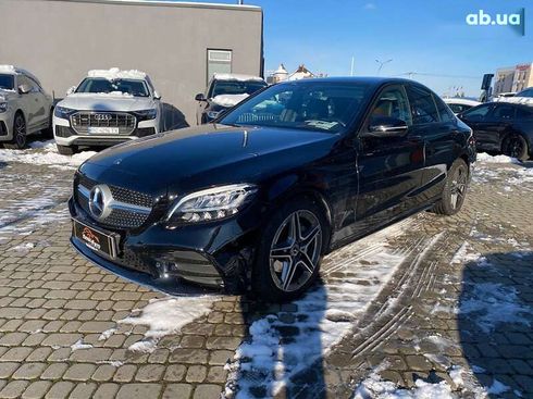 Mercedes-Benz C-Класс 2019 - фото 3