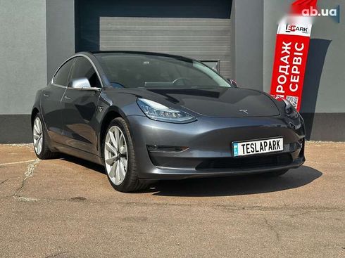 Tesla Model 3 2018 - фото 12