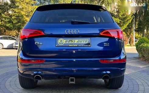 Audi Q5 2014 - фото 6