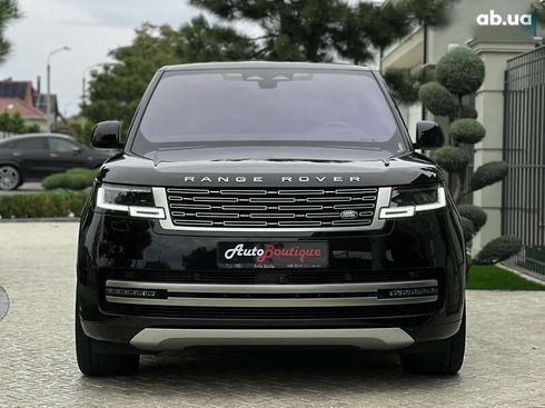 Land Rover Range Rover 2023 - фото 2