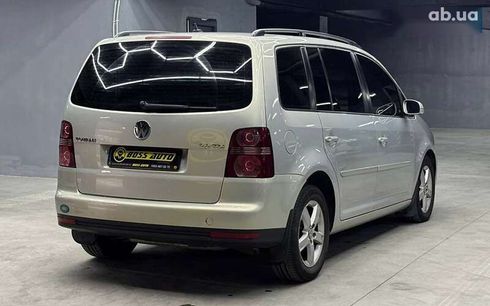 Volkswagen Touran 2008 - фото 6