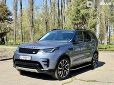 Купити Land Rover Discovery 2019 бу в Києві - купити на Автобазарі