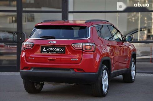 Jeep Compass 2018 - фото 2