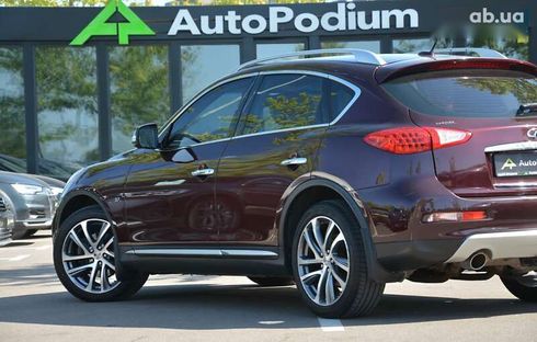 Infiniti QX50 2016 - фото 9