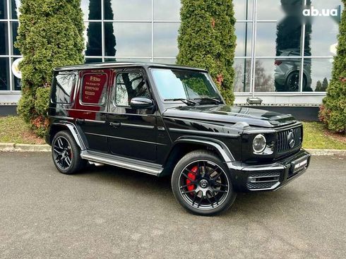 Mercedes-Benz G-Класс 2022 - фото 3