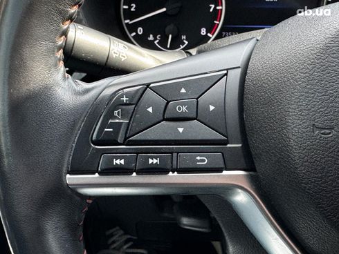 Nissan Sentra 2020 белый - фото 22