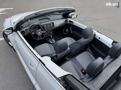 Volkswagen Beetle 2016 - фото 21