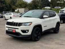 Продажа б/у Jeep Compass 2019 года в Виннице - купить на Автобазаре