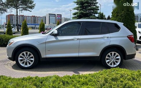 BMW X3 2014 - фото 4
