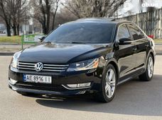 Купити Volkswagen Passat 2015 бу в Дніпрі - купити на Автобазарі