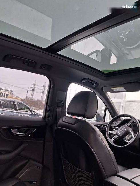 Audi Q7 2015 - фото 11