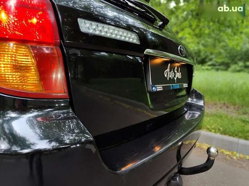 Subaru Outback 2004 - фото 13