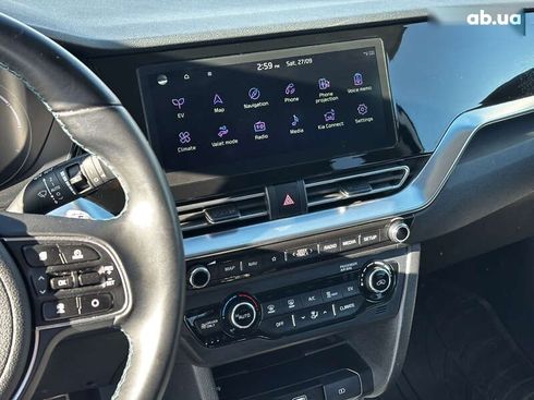 Kia Niro 2021 - фото 20