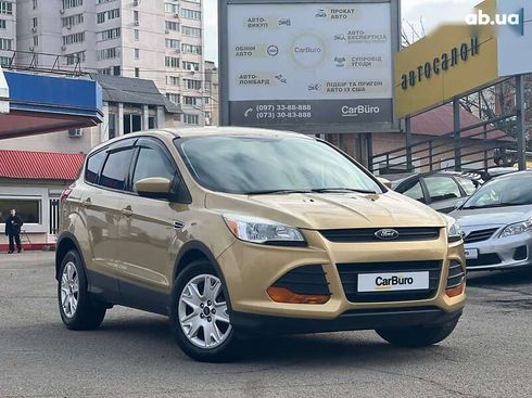 Ford Escape 2014 - фото 2