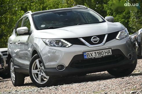 Nissan Qashqai 2014 - фото 2
