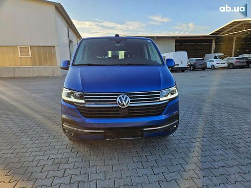 Volkswagen Multivan 2021 - фото 3