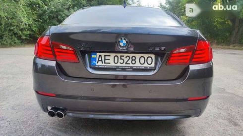 BMW 5 серия 2013 - фото 6