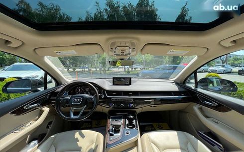 Audi Q7 2016 - фото 17