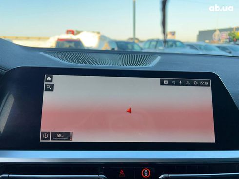 BMW 3 серия 2020 серый - фото 30