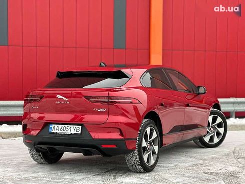 Jaguar I-Pace 2018 - фото 14