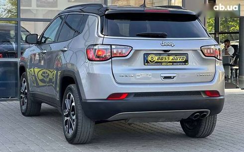 Jeep Compass 2022 - фото 4