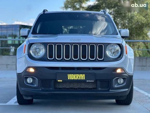 Jeep Renegade 2018 - фото 5