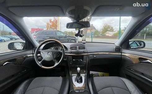 Mercedes-Benz E-Класс 2003 - фото 9