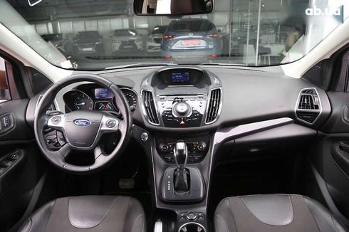 Ford Kuga 2013 - фото 14