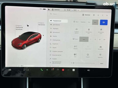 Tesla Model 3 2018 - фото 17