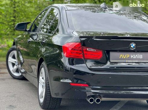 BMW 3 серия 2013 - фото 21