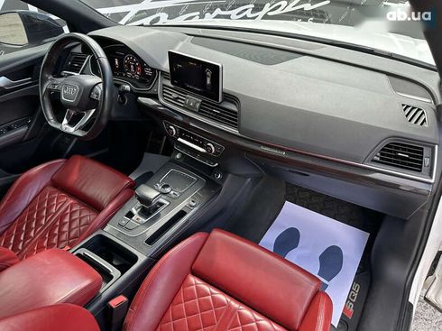 Audi SQ5 2018 - фото 14