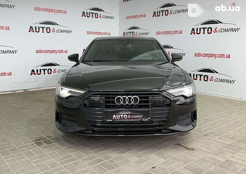 Audi A6 2018 - фото 2