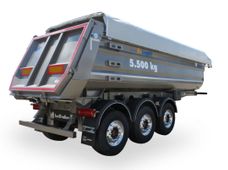 Купити новий напівпричіп LeciTrailer в Україні - купити на Автобазарі