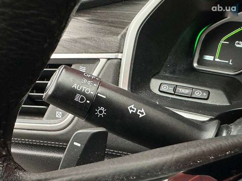 Honda Clarity Electric 2019 - фото 26
