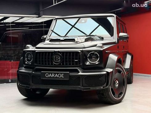 Mercedes-Benz G-Класс 2022 - фото 6