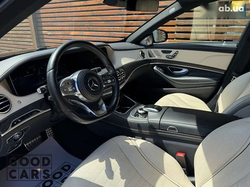 Mercedes-Benz S-Класс 2018 - фото 20