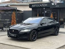 Продажа б/у Jaguar XF в Киеве - купить на Автобазаре