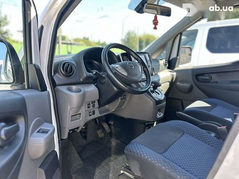 Nissan e-NV200 2019 - фото 7