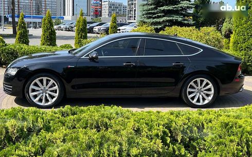 Audi A7 2014 - фото 4