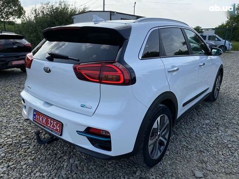 Kia Niro 2021 - фото 28