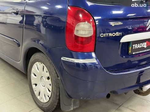 Citroёn Xsara Picasso 2006 - фото 10
