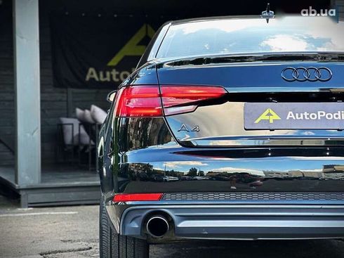Audi A4 2016 - фото 17
