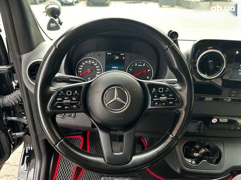 Mercedes-Benz Sprinter 2019 - фото 17