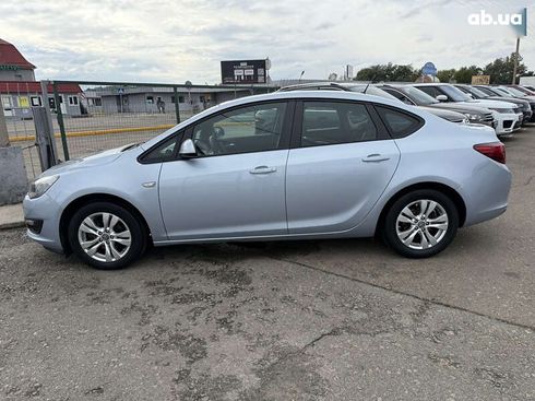 Opel Astra 2017 - фото 3